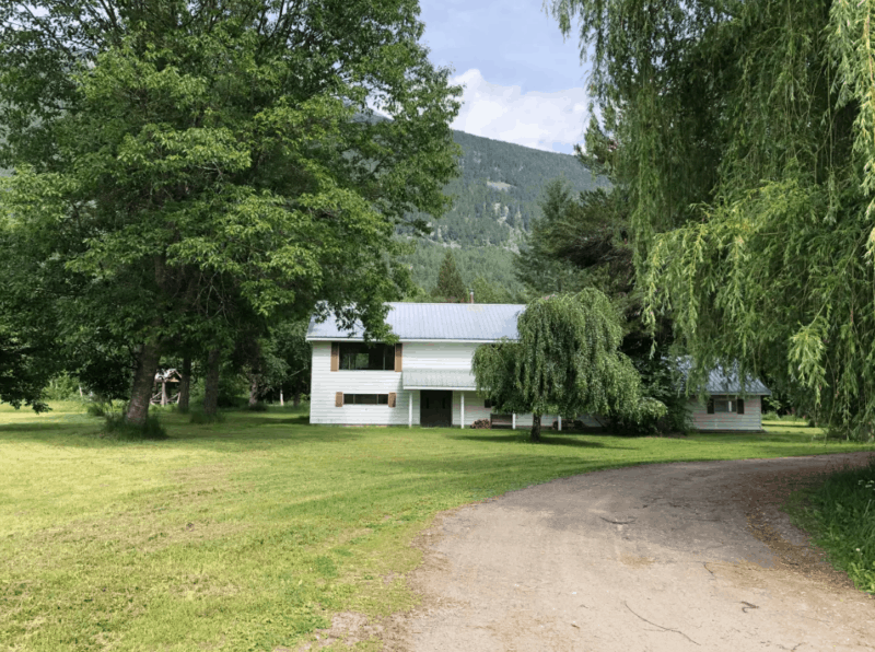 Accommodation Pemberton